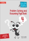 Image for Problem solving and reasoningPupil book 4