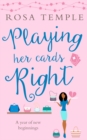 Image for Playing her cards right