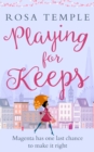 Image for Playing for keeps