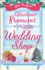 Image for Christmas promises at the little wedding shop