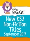 Image for Key Stage 2 September 2017 New Non-Fiction Titles Set