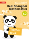 Image for Real Shanghai mathematicsTeacher&#39;s book 6.2