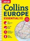 Image for 2018 Collins Essential Road Atlas Europe