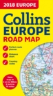 Image for 2018 Collins Map of Europe