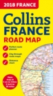 Image for 2018 Collins Map of France