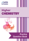 Image for Higher chemistry practice question book