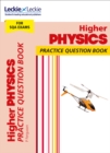 Image for Higher physics practice question book