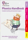 Image for Phonics handbook  : full support for teaching letters and sounds