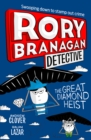 Image for The great diamond heist