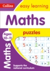 Image for Maths Puzzles Ages 10-11