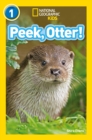 Image for Peek, Otter!