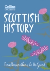 Image for Scottish history: from Bannockburn to Holyrood