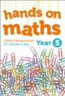 Image for Year 5 Hands-on maths