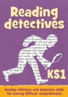 Image for KS1 reading detectives  : teacher resources and CD-ROM