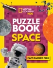 Image for Puzzle Book Space : Brain-Tickling Quizzes, Sudokus, Crosswords and Wordsearches