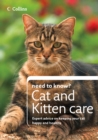 Image for Cat and kitten care.