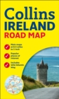 Image for Ireland Road Map : Folded Road Map
