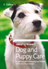 Image for Dog and puppy care.