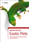 Image for Exotic pets