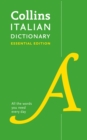 Image for Italian Essential Dictionary