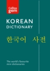 Image for Korean Gem Dictionary
