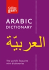 Image for Collins Arabic gem dictionary  : the world&#39;s favourite mini dictionary