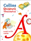 Image for Collins children&#39;s thesaurus