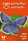 Image for i-SPY Butterflies and Moths