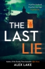 Image for The last lie