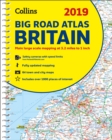 Image for 2019 Collins Big Road Atlas Britain