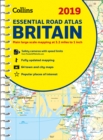 Image for 2019 Collins Essential Road Atlas Britain