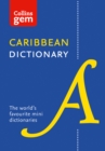 Image for Collins Caribbean Dictionary Gem Edition