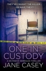 Image for One in Custody: A Short Story