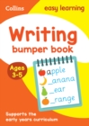 Image for Writing Bumper Book Ages 3-5 : Ideal for Home Learning