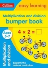 Image for Multiplication and Division Bumper Book Ages 5-7 : Ideal for Home Learning