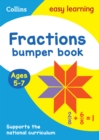 Image for Fractions Bumper Book Ages 5-7