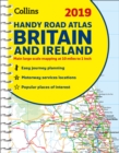 Image for 2019 Collins Handy Road Atlas Britain