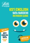 Image for KS1 English SATsRevision guide,: 2018 tests