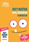 Image for KS1 maths SATs  : 2018 tests: Practice workbook