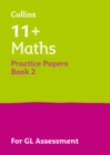 Image for 11+ Maths Practice Papers Book 2