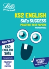 Image for KS2 English SATs practice test papers  : 2018 tests