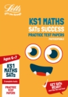 Image for KS1 maths sats practice test papers  : 2018 tests