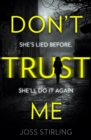 Image for Don&#39;t trust me