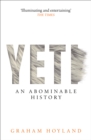 Image for Yeti  : an abominable history