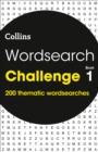 Image for Wordsearch Challenge Book 1