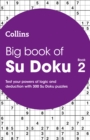 Image for Big Book of Su Doku 2