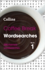 Image for Coffee Break Wordsearches Book 1
