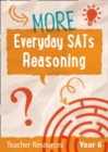 Image for More everyday SATs reasoning questionsYear 6