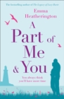 Image for A part of me &amp; you