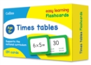 Image for Times Tables Flashcards